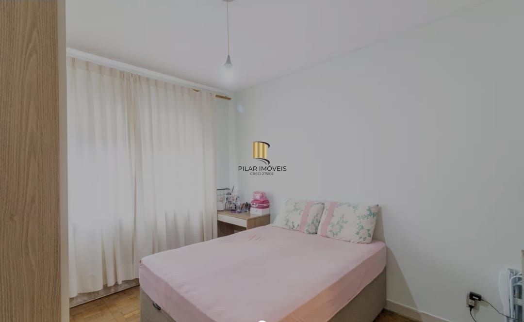 Apartamento de um quarto a venda no centro de Porto Alegre