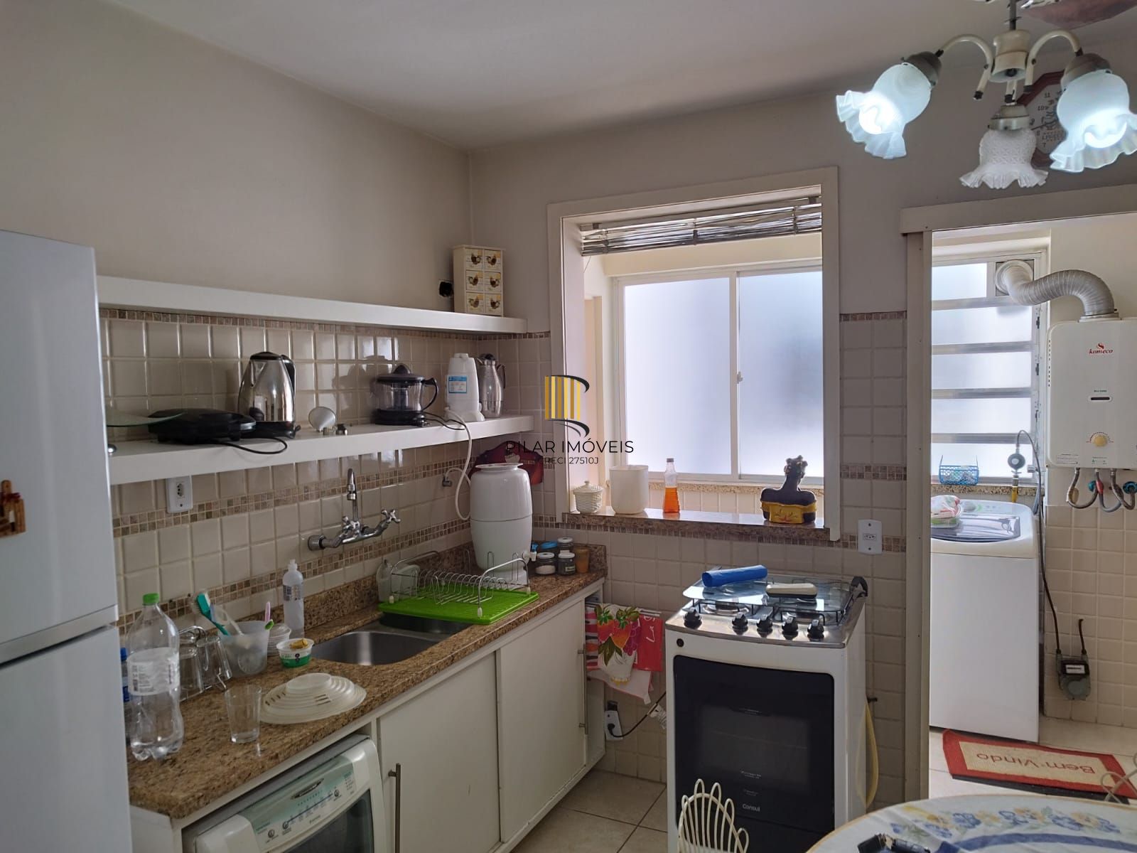 Apartamento 3 dormitórios no bairro Centro Histórico