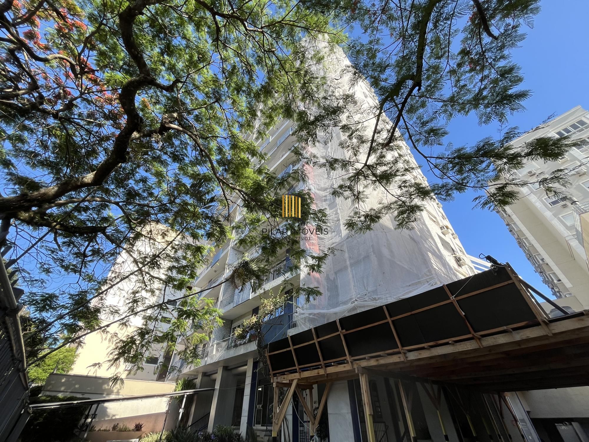 Apartamento de 3 quartos, suíte e 1 vaga de garagem no bairro Bom Fim em POA/RS