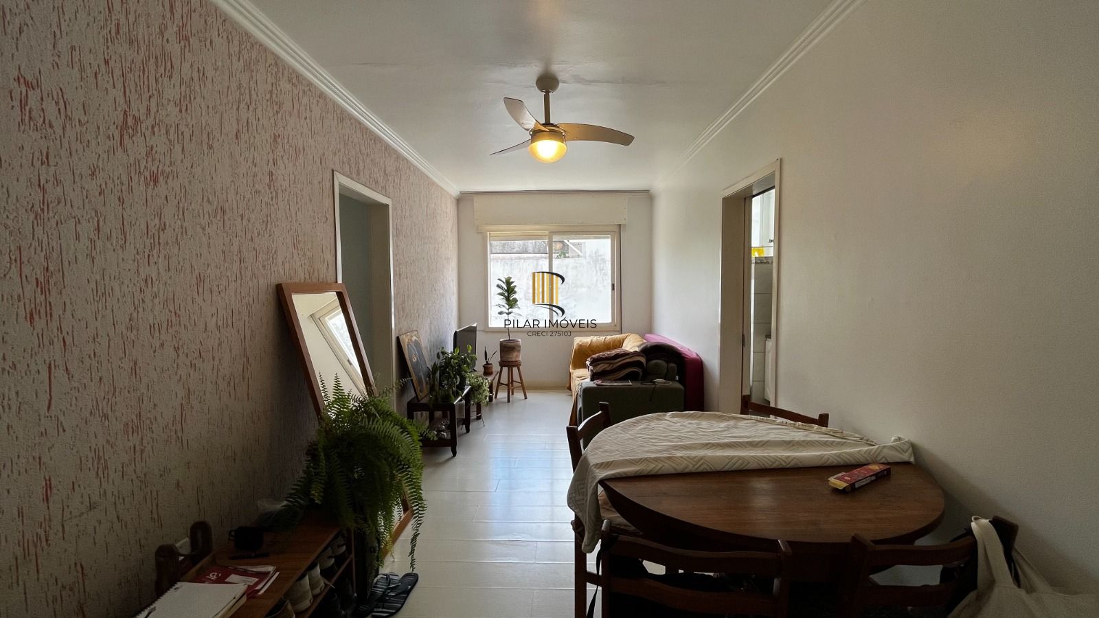 Apartamento de 2 quartos no bairro Jardim Botânico em Porto Alegre