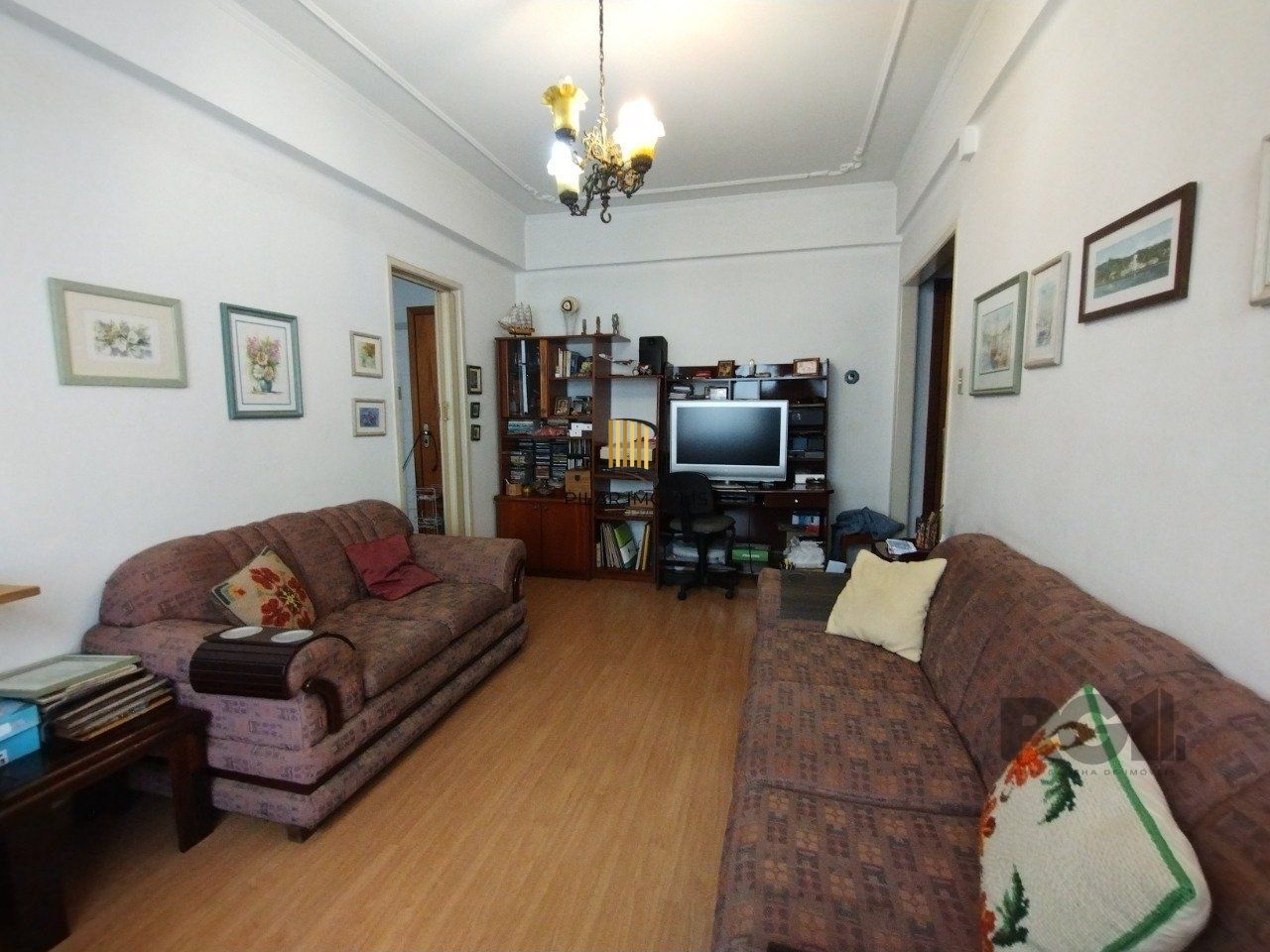 Apartamento de um dormitório no Centro de Porto Alegre