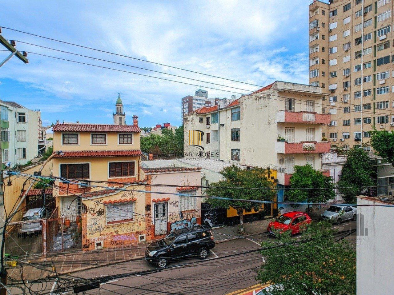 Apartamento 2 dormitórios no bairro Cidade Baixa