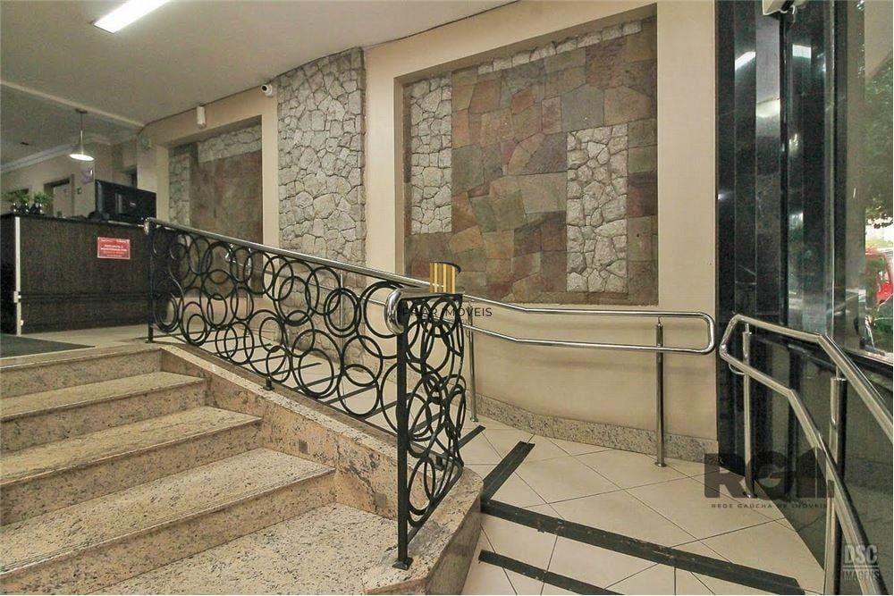 Apartamento 2 dormitórios no bairro Farroupilha