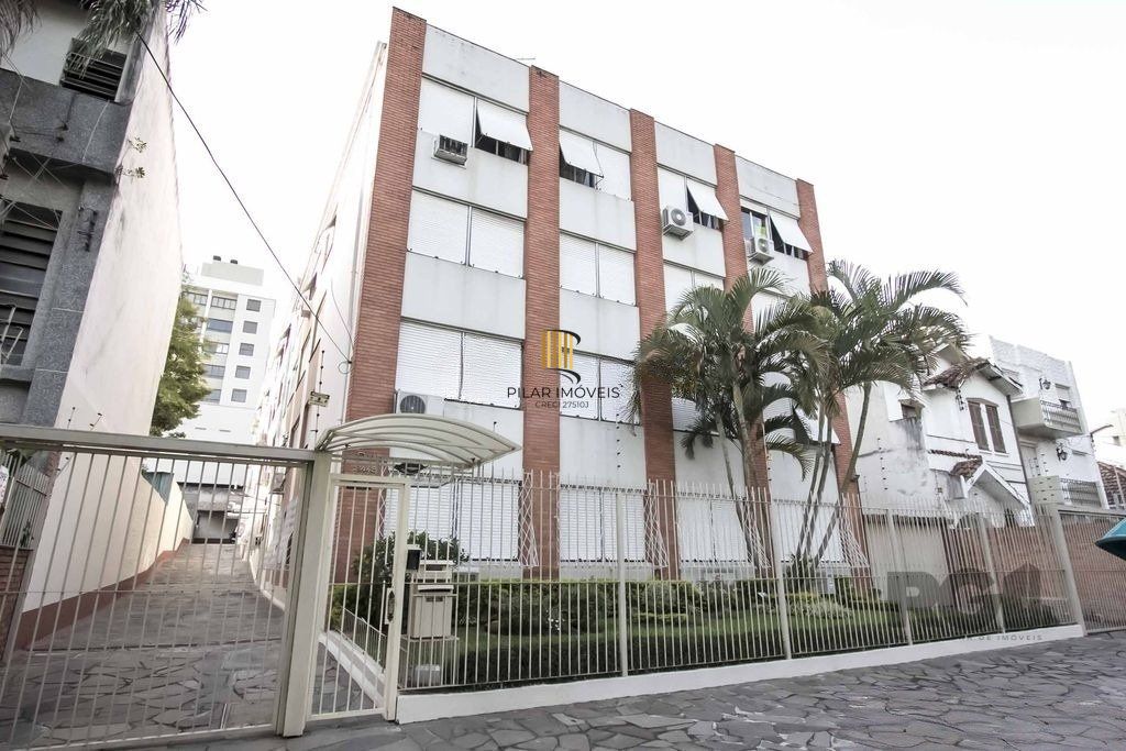 Apartamento de 2 quartos e 1 vaga garagem no bairro Petrópolis em Porto Alegre