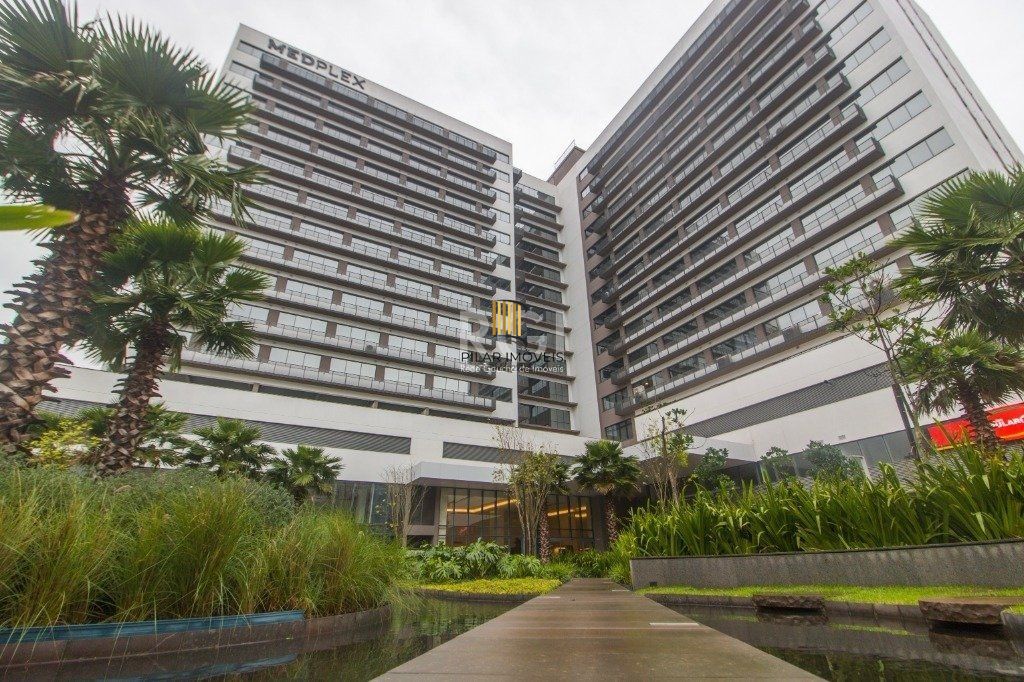 Conjunto/Sala para Venda - 33.42m², 0 dormitórios, Cristo Redentor