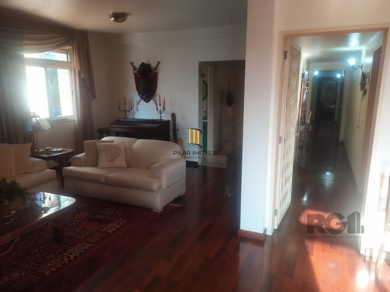 Apartamento 4 dormitórios no bairro Rio Branco