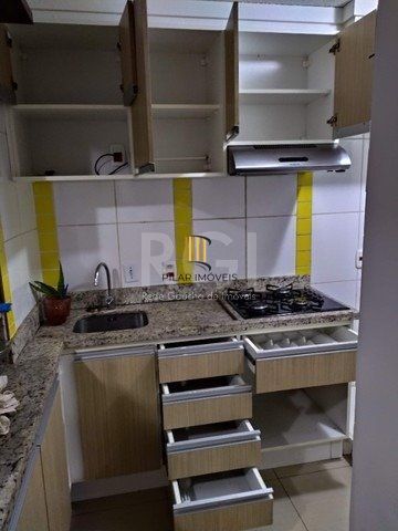 Apartamento para Venda - 40.02m², 2 dormitórios, 1 vaga - Rubem Berta