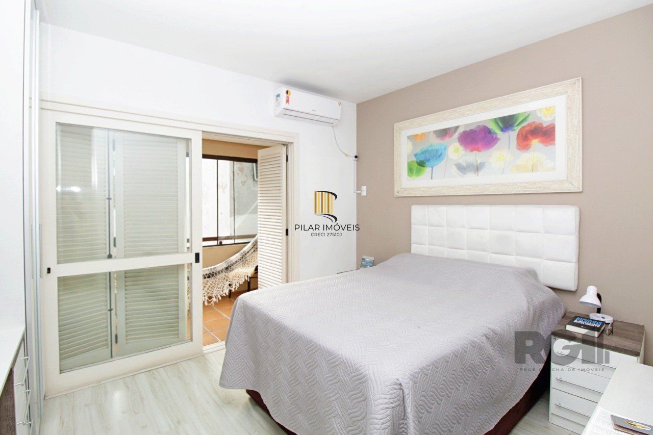 Apartamento de dois dormitórios e dois banheiros no bairro Bom Fim / Rio Branco em Porto Alegre!