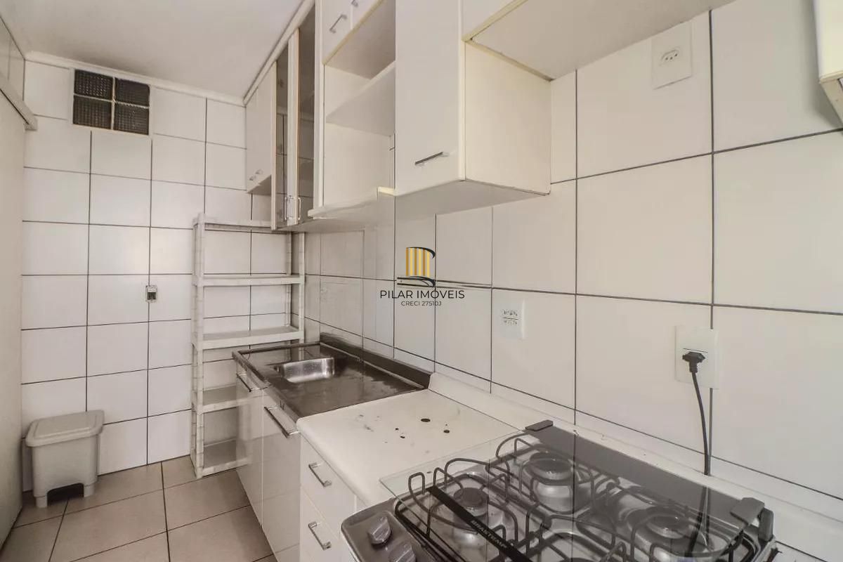 Apartamento de 3 quartos e 1 vaga de garagem no bairro Higienópolis em Poa/RS