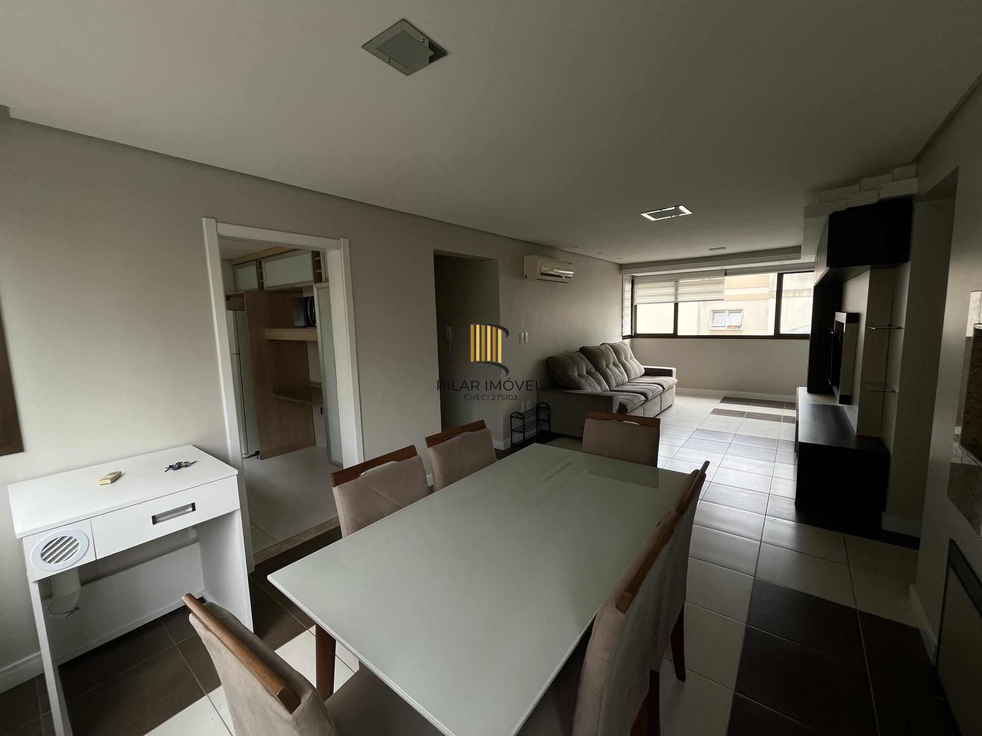 Apartamento 2 dormitórios no bairro São João