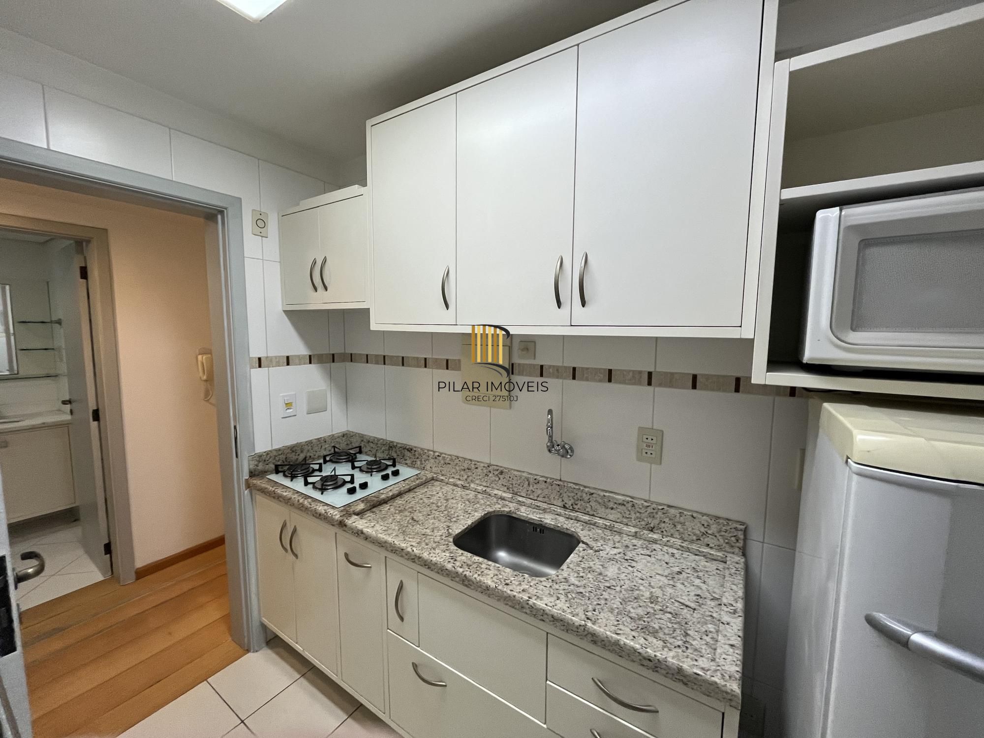 Apartamento de um quarto na João Pessoa, Centro Histórico de Porto Alegre