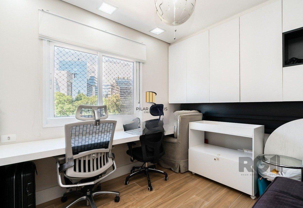 Apartamento à venda no Residencial Monet - Petrópolis