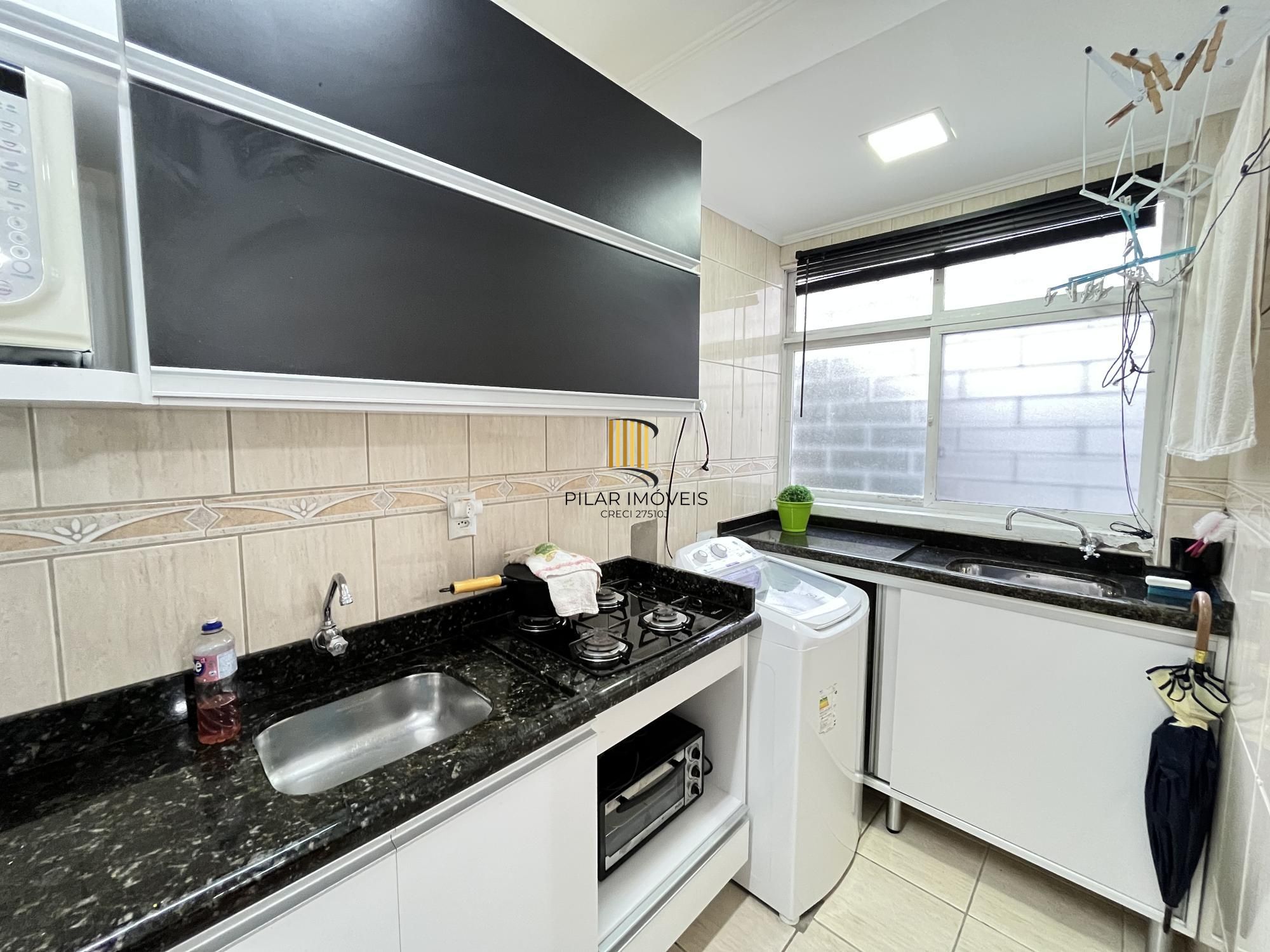 Apartamento JK transformado 1 Dormitório Bairro Passo da Areia
