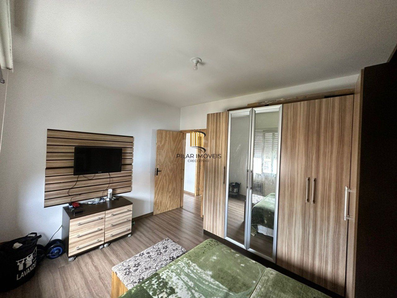 Apartamento de 2 quartos e 1 vaga de garagem no bairro Higienópolis em POA/RS