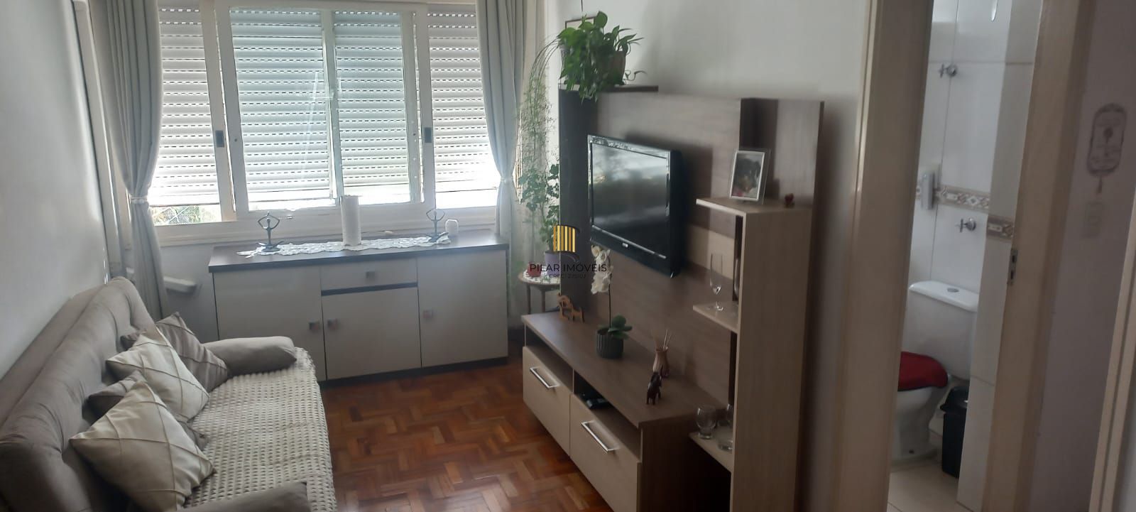 Apartamento 1 Dormitório no Bairro Santo Antônio – Excelente Localização