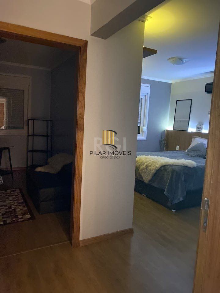 Apartamento para Venda - 105m², 2 dormitórios, sendo 1 suites, 2 vagas - Menino Deus
