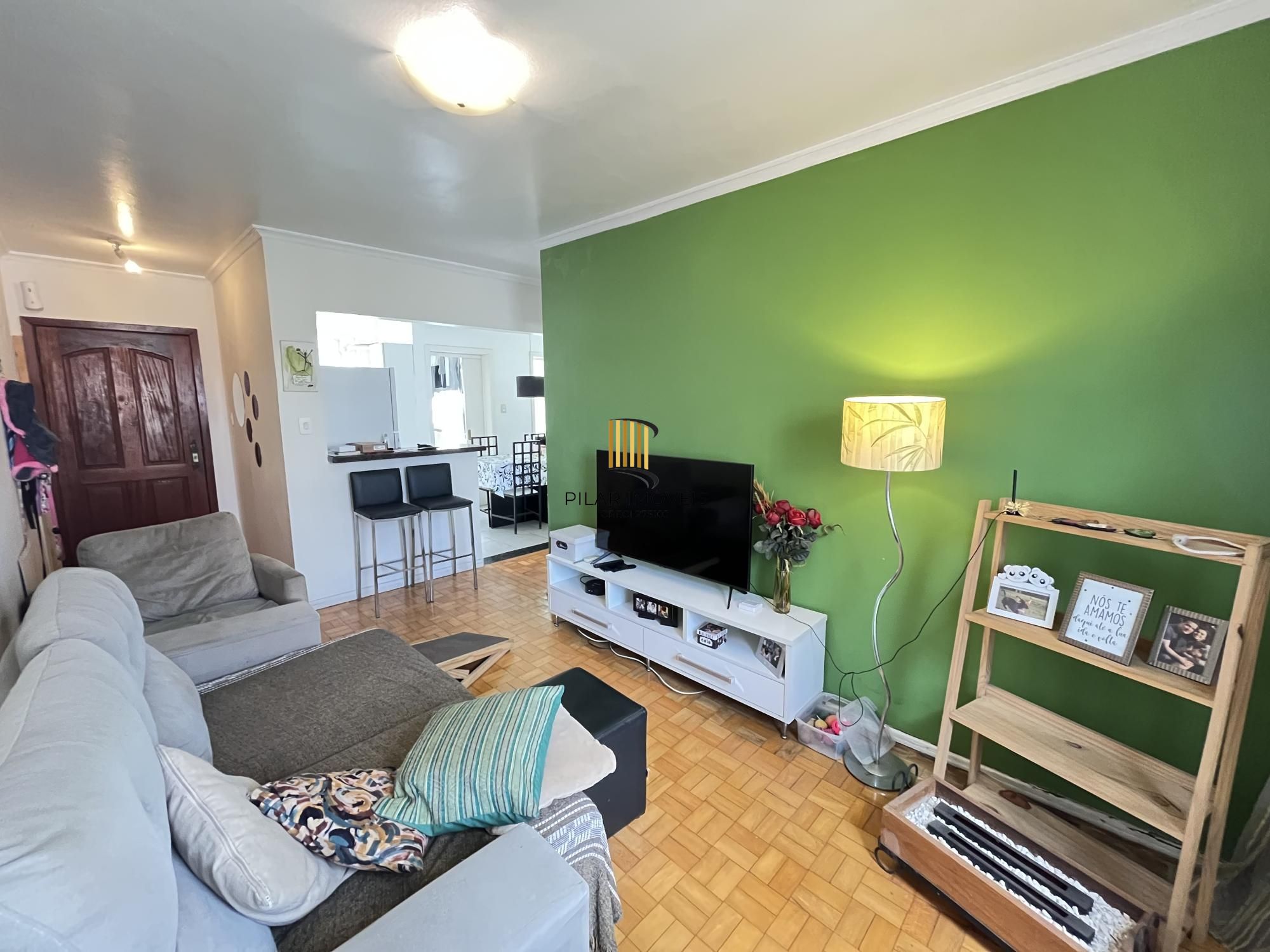 Apartamento de 2 quartos no bairro Cidade Baixa em Porto Alegre