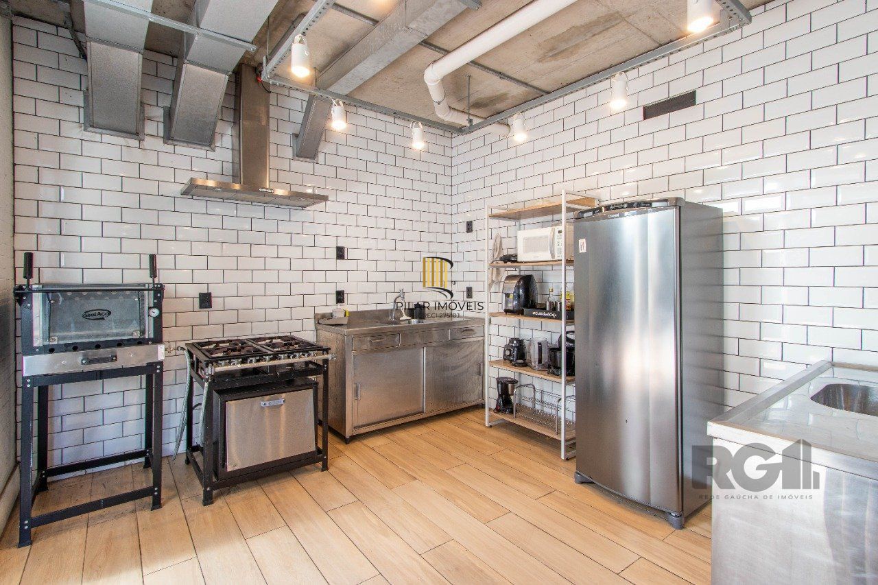 Apartamento 1 dormitório no bairro Santa Cecília