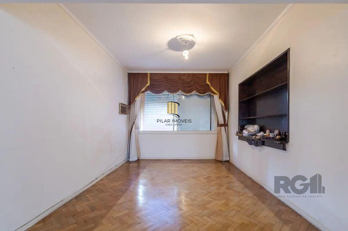 Apartamento 4 dormitorios vaga e elevador Centro Histórico Porto Alegre