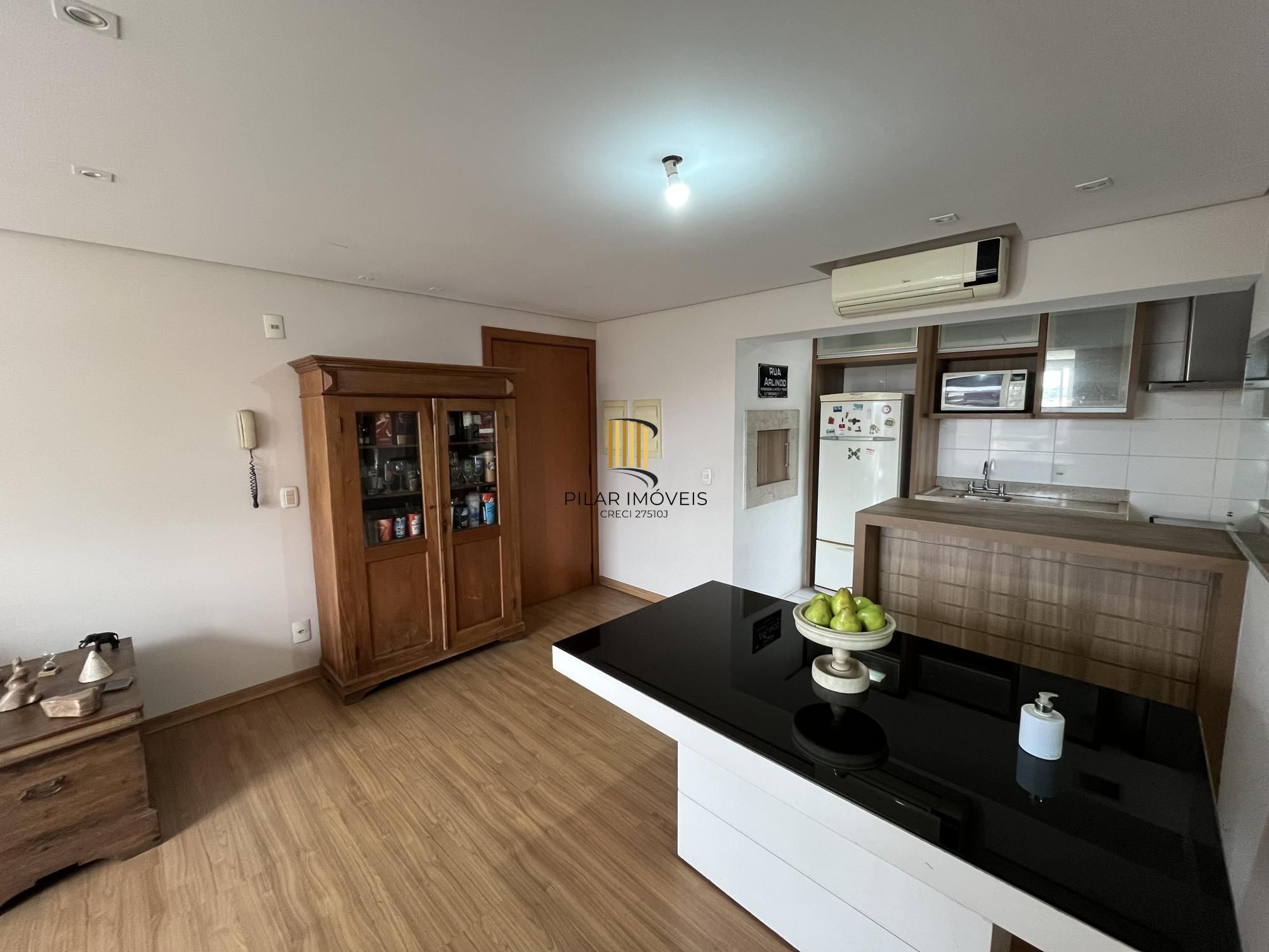 Apartamento Venda - 73.76m², 3 dormitórios, sendo 1 suite, 1 vaga - Partenon