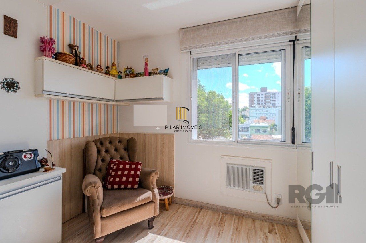 Apartamento para Venda - 73.81m², 2 dormitórios, sendo 1 suite, 1 vaga - Jardim Lindóia