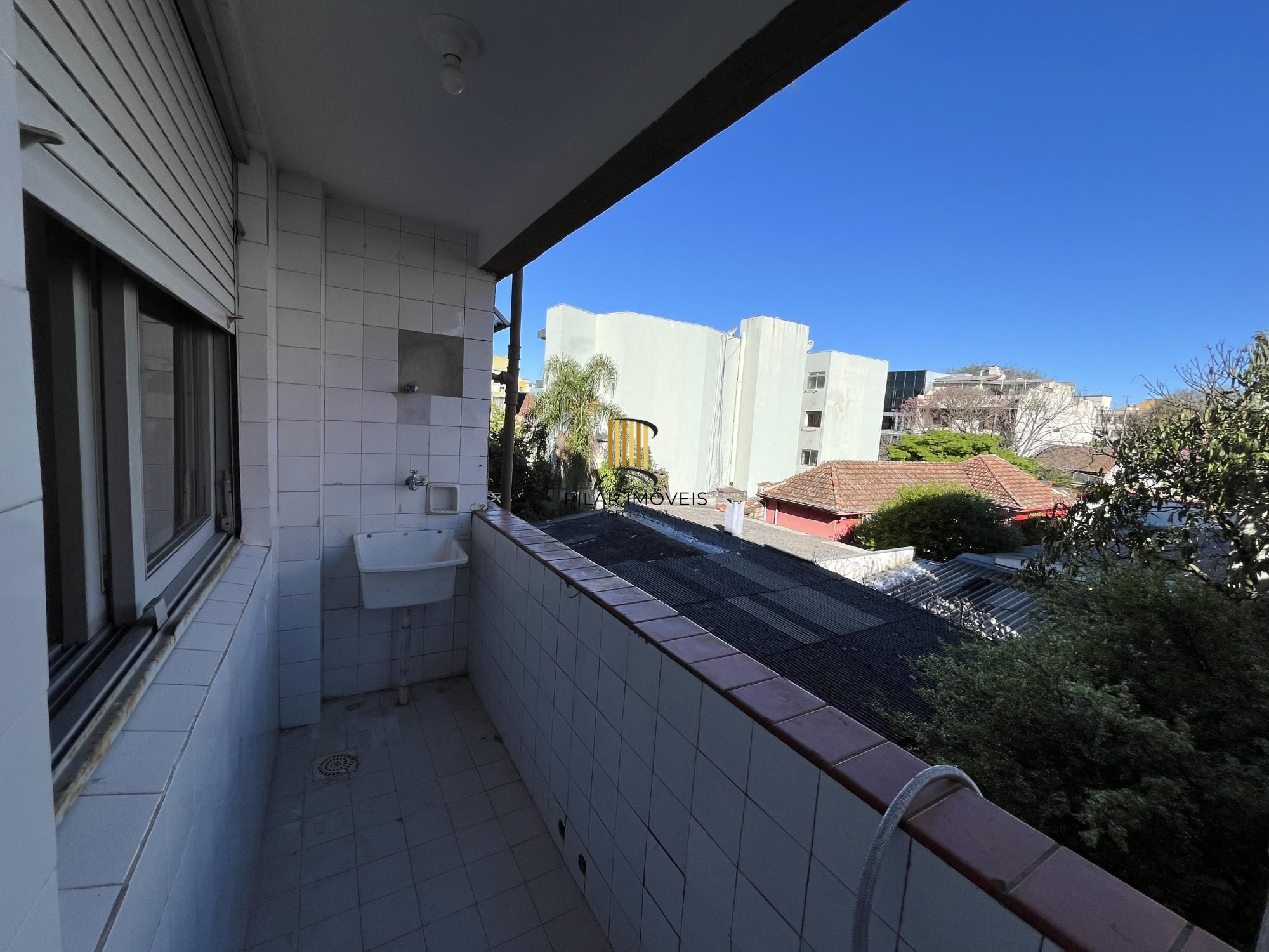 Apartamento para Venda, 50,02m², 1 quarto, área serviço separada, Cidade Baixa