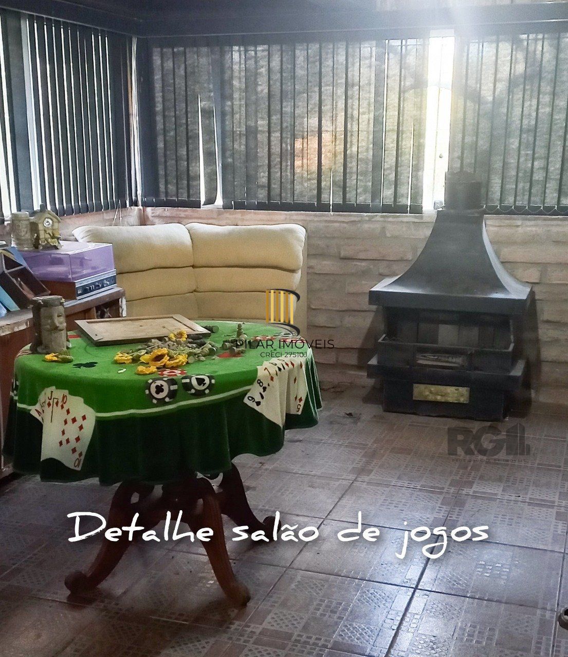 Sítio 3 dormitórios no bairro Tijuca
