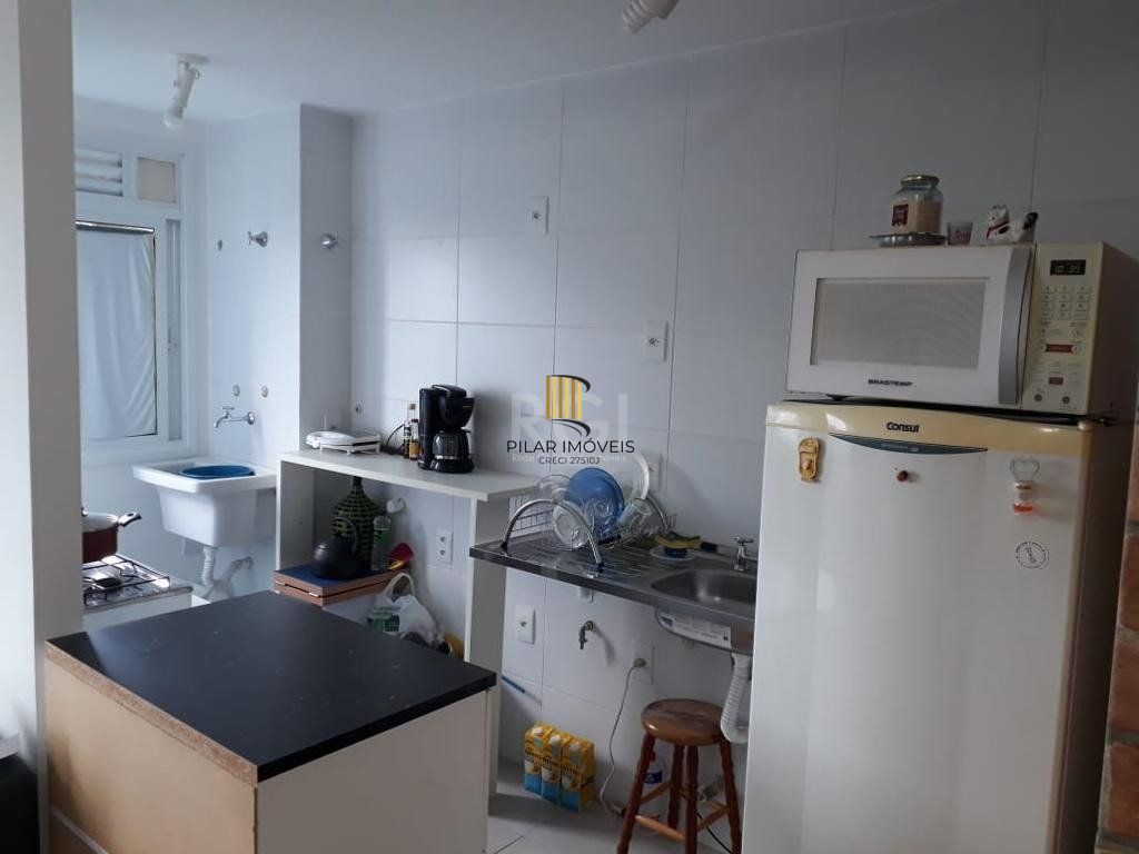 Apartamento para Venda - 50.68m², 2 dormitórios, 1 vaga - Azenha