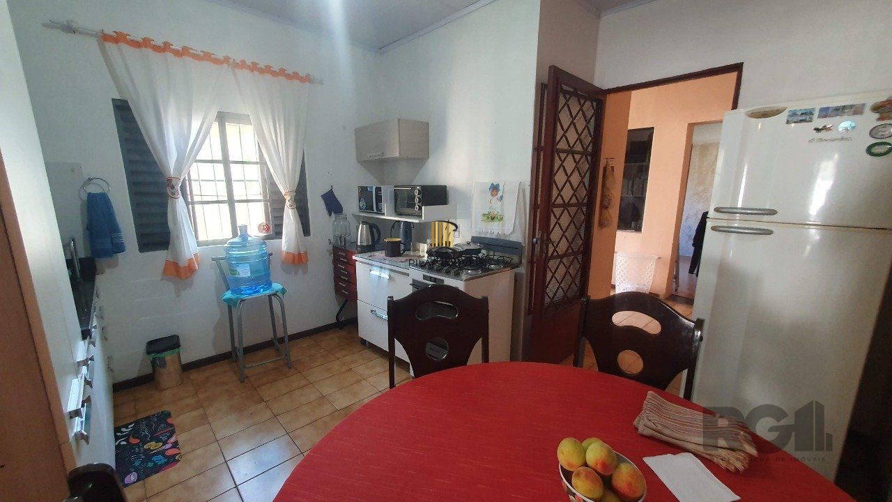 Casa 3 dormitórios no bairro Bom Jesus