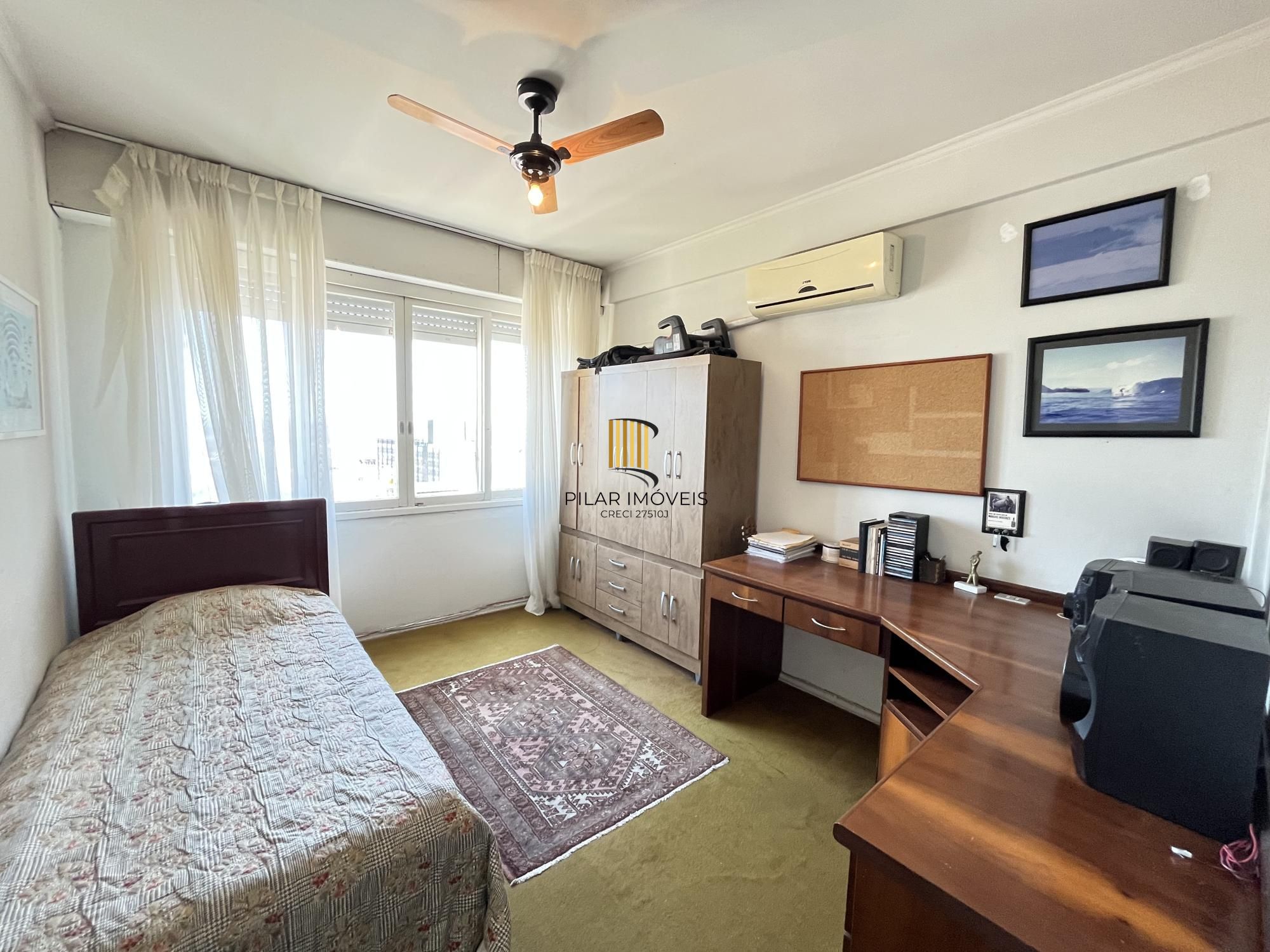 Apartamento de 3 quartos, suíte e 1 vaga de garagem no bairro Independência POA