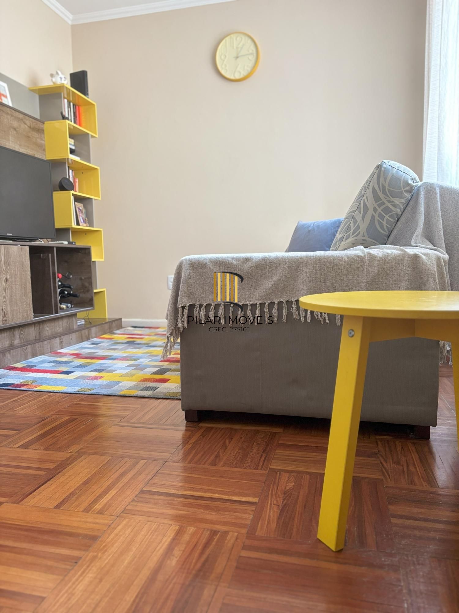 Apartamento de 2 quartos no bairro Rio Branco em Porto Alegre