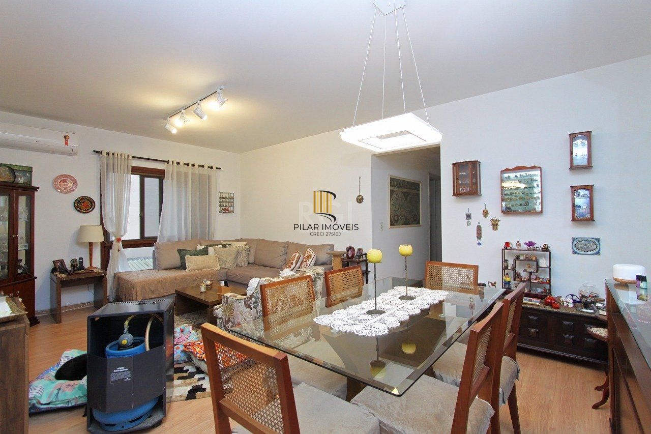 Apartamento para Venda - 115.09m², 3 dormitórios, sendo 1 suites, 1 vaga - Petrópolis