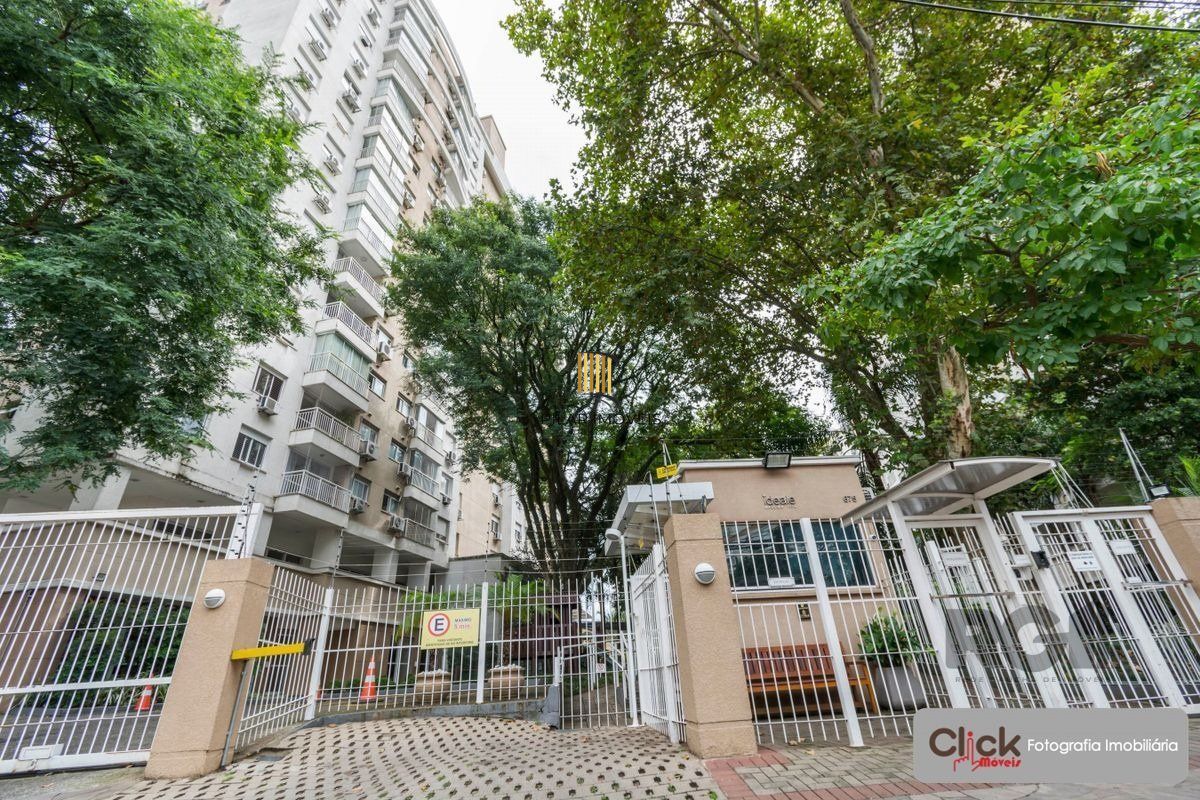 Apartamento 3 dormitórios, suíte, 2 vagas. Andar alto, vista para infraestrutura do condomínio. Semi-mobiliado.  - Pilar Imóveis