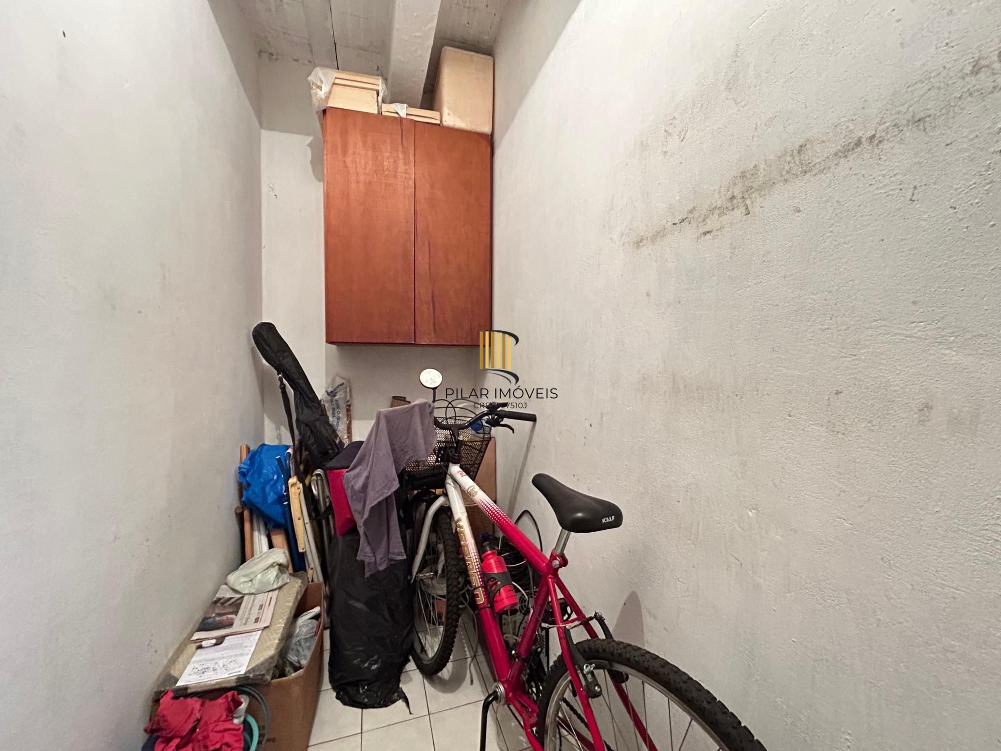 Apartamento de 2 quartos, suíte e 1 vaga de garagem