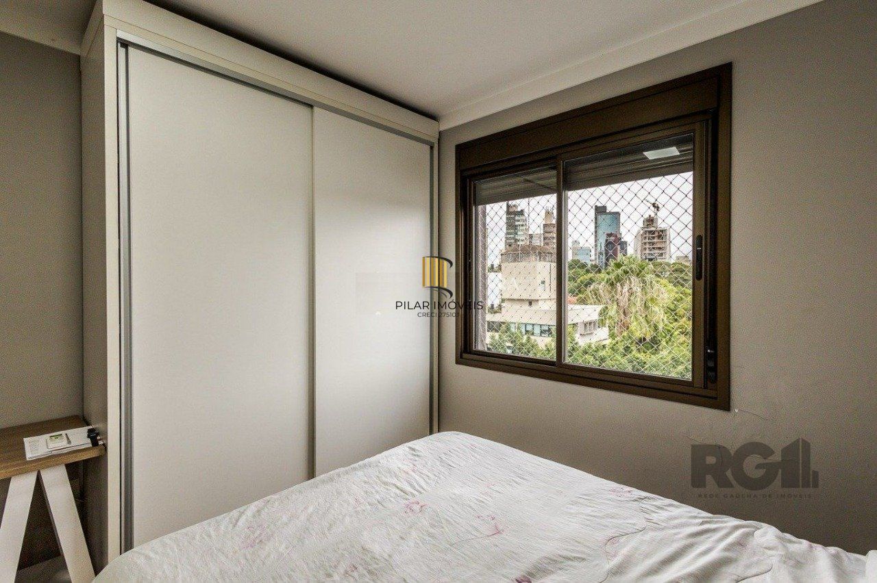 Apartamento 2 dormitórios, sendo 1 suíte, 63,88 m² de área privativa e 1 vaga(s) de garagem. Localizado na Rua/Av. Luzitana, no bairro Higienópolis em Porto Alegre.	