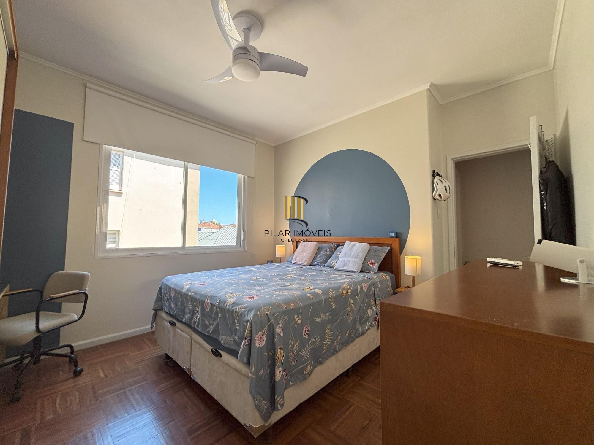 Apartamento de 2 quartos no bairro Rio Branco em Porto Alegre