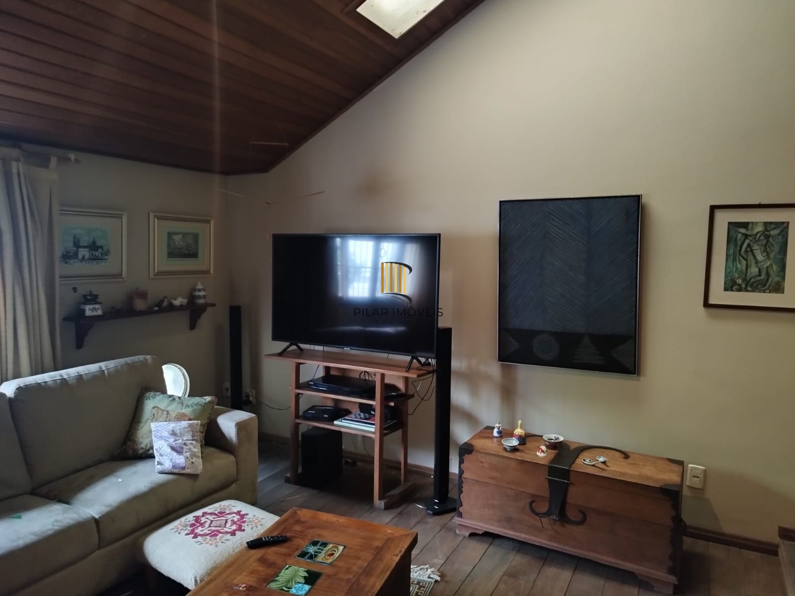 Casa de 2 quartos no bairro da Azenha em Porto Alegre