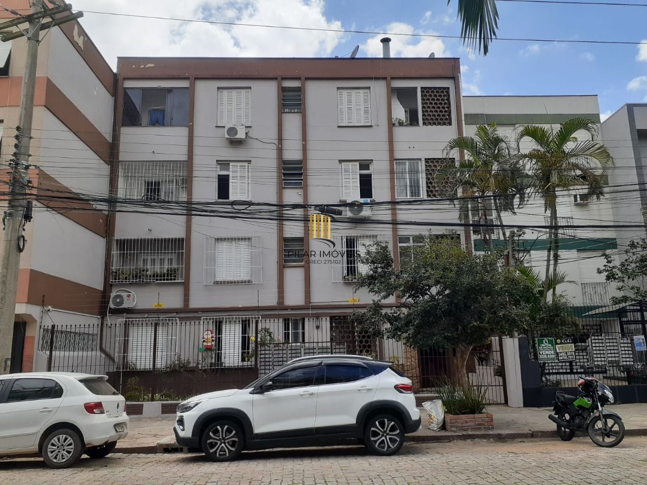 Apartamento 1 dormitório no bairro Cidade Baixa - Pilar Imóveis