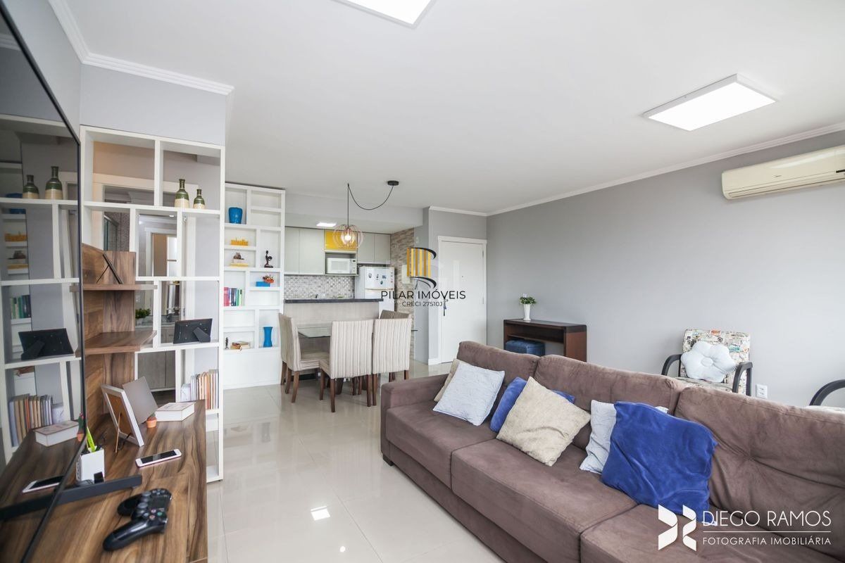 Apartamento para Venda - 69m², 3 dormitórios, Vila Ipiranga