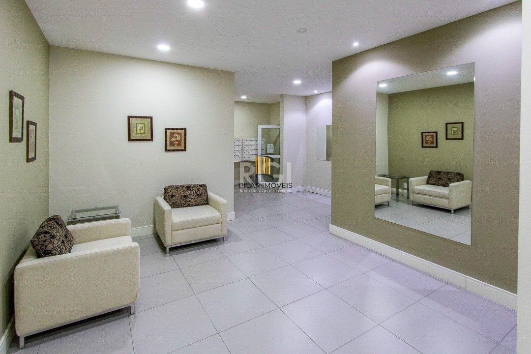 Apartamento 2 dormitórios no bairro Tristeza