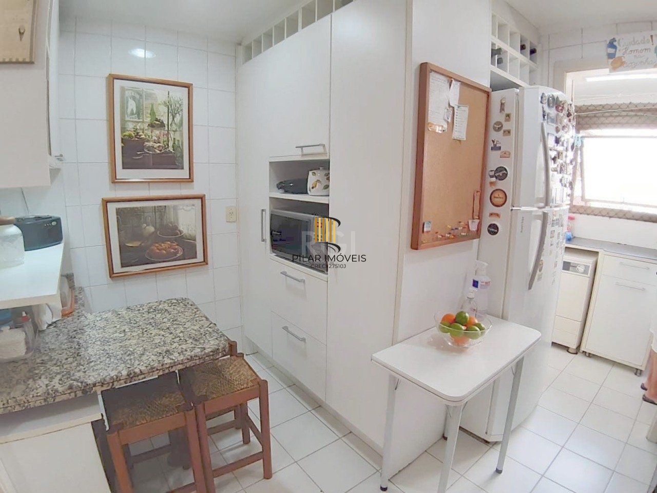 Apartamento para Venda - 122.14m², 3 dormitórios, sendo 1 suites, 2 vagas - Auxiliadora