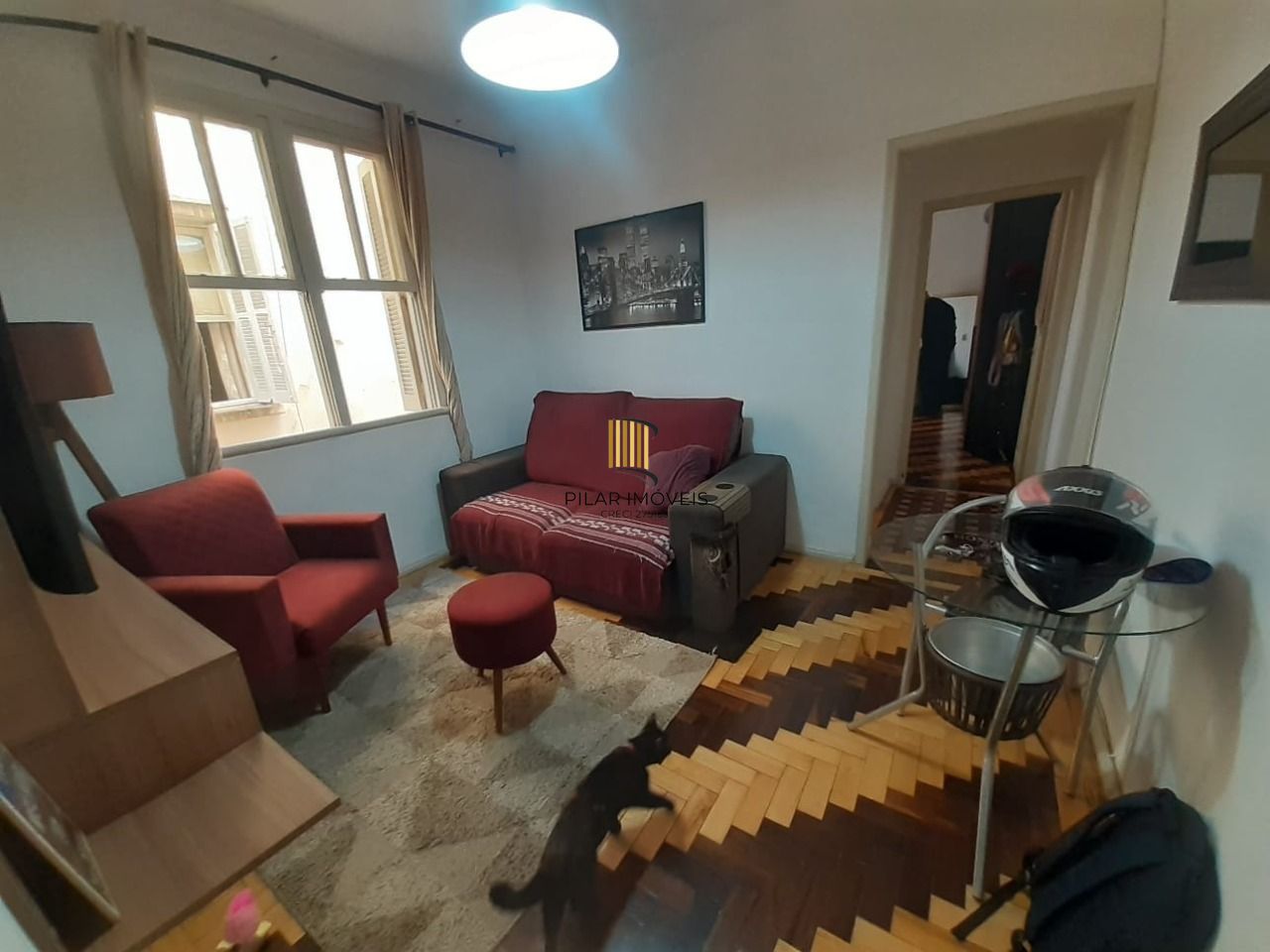 Apartamento 1 dormitório no bairro Cidade Baixa