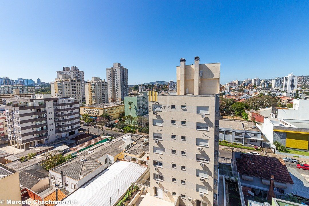 Apartamento para Venda - 71,76m², 2 dormitórios, Petrópolis