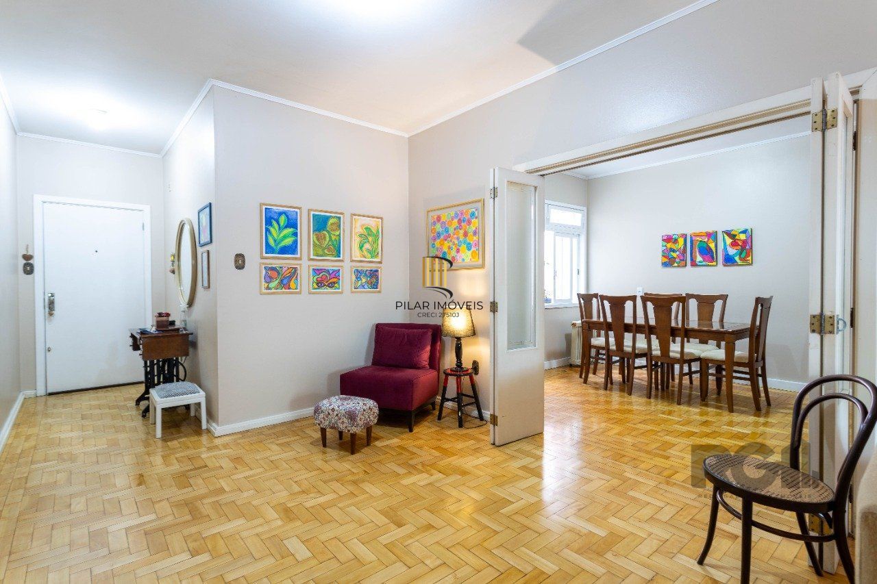 Apartamento 3 dormitórios no bairro Rio Branco