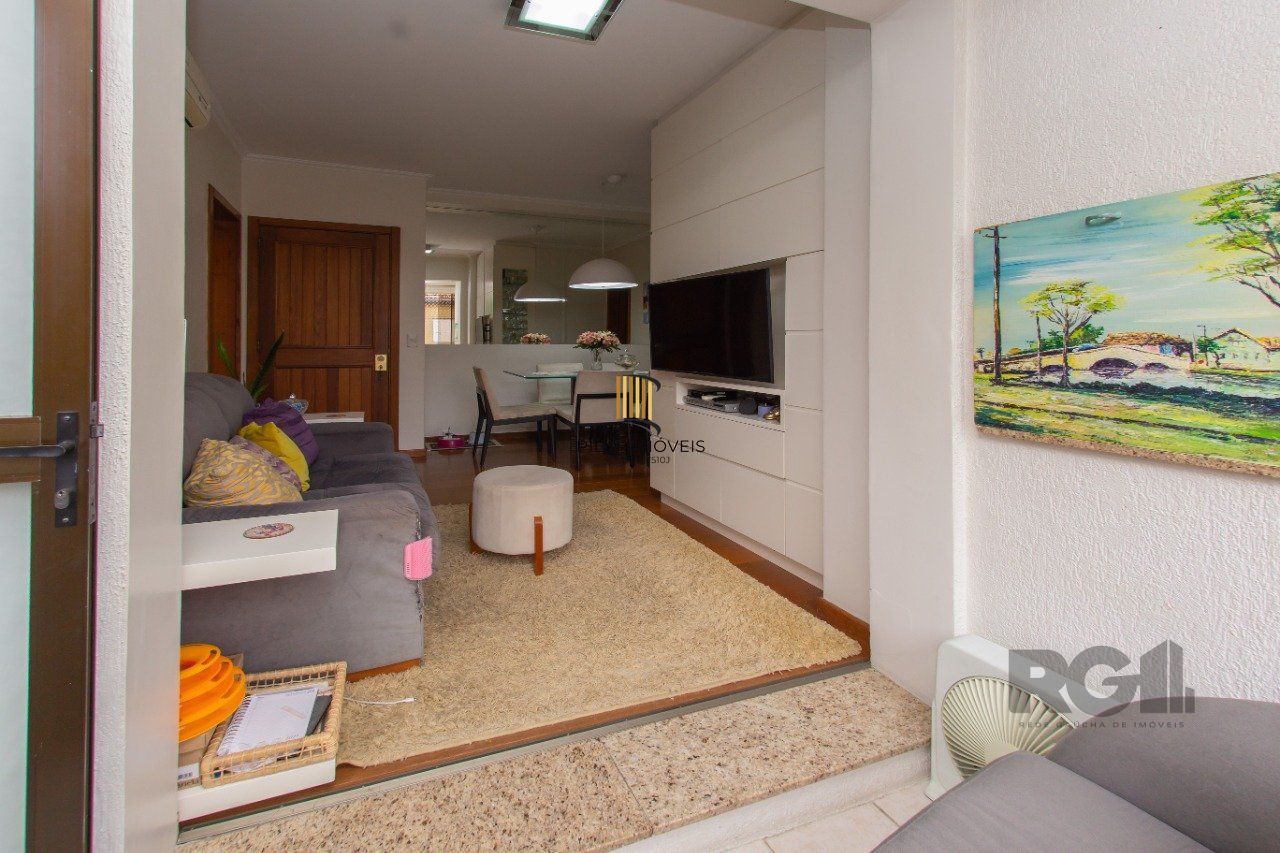 Apartamento para Venda - 73.28m², 3 dormitórios, suíte e 1 vaga - Menino Deus