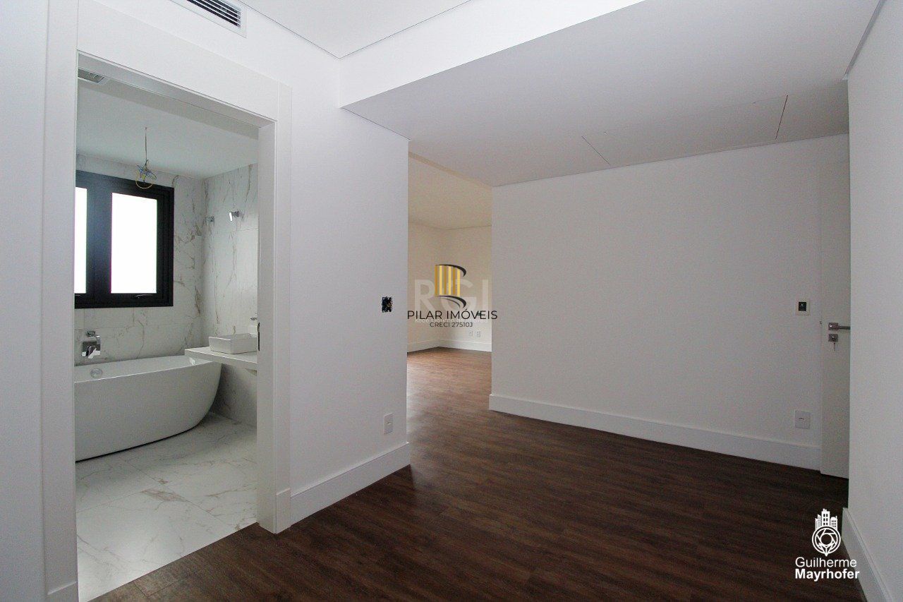 Apartamento para Venda - 256.42m², 3 suítes,  1 suíte master, 4 vagas - Moinhos de Vento