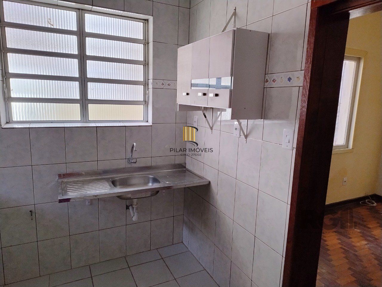 Apartamento de 2 dormitórios no bairro Cidade Baixa em Porto Alegre.