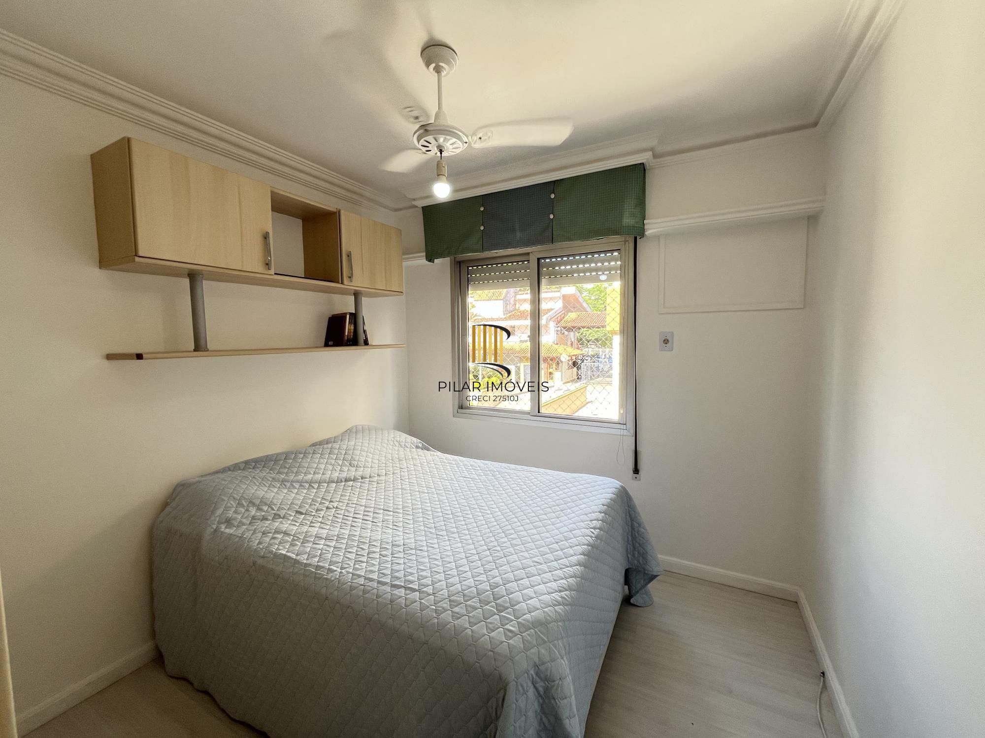 Apartamento de 3 quartos, suíte e 1 vaga de garagem no bairro Cristo Redentor