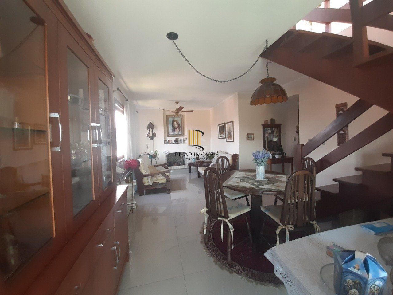 Cobertura para Venda - 281.25m², 3 dormitórios, sendo 1 suites, 2 vagas - Cristo Redentor
