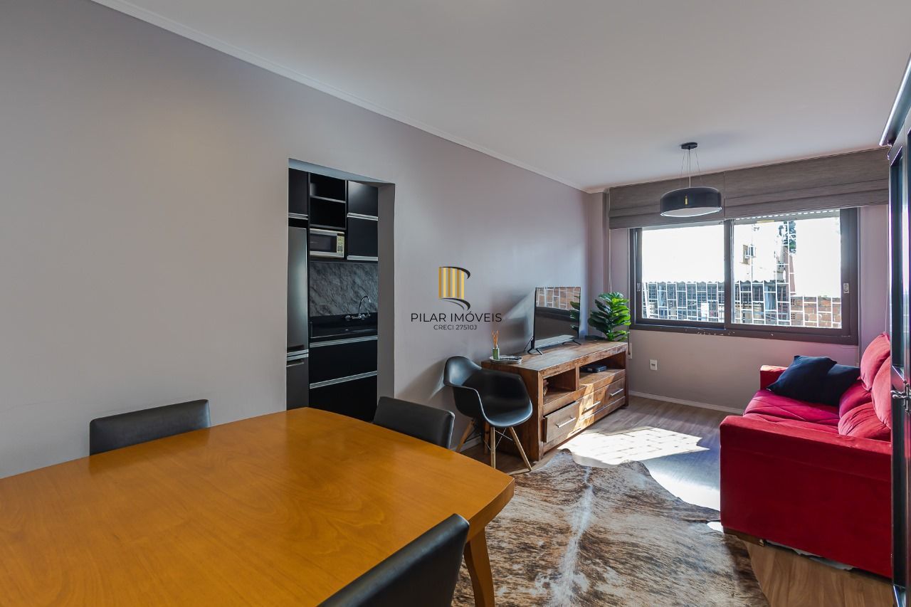 Apartamento 1 dormitório no bairro Petrópolis